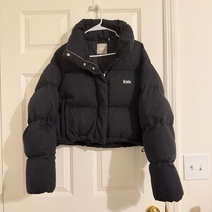 Kith Cropped Puffer Jacket